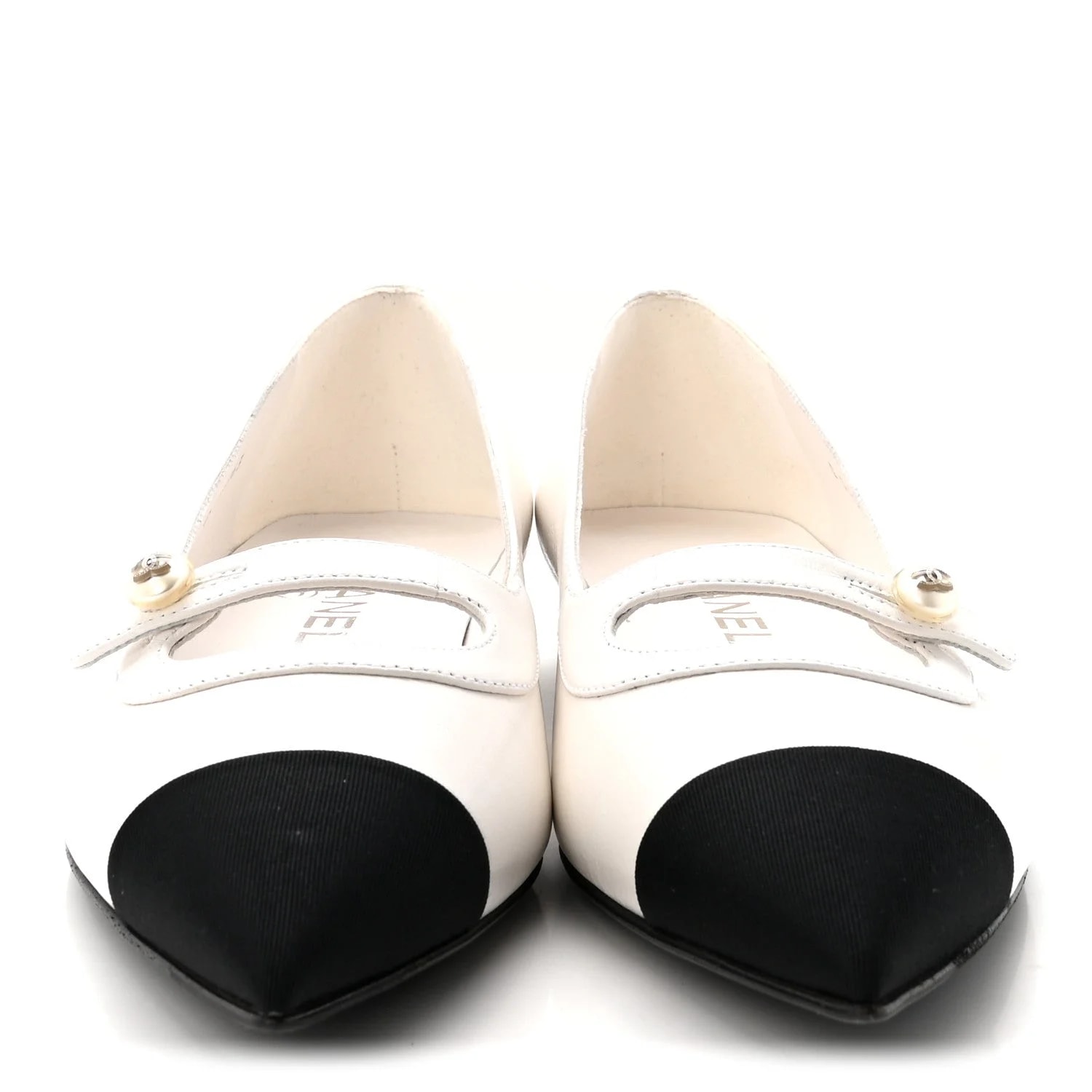 Shiny Grosgrain Mary Janes 37.5 3