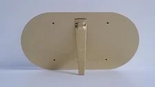 Tudor Authorized Dealer Agent Officiel Plate Display Stand Dealer 80s 3