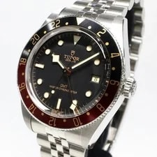 Tudor Black Bay 58 Gmt 7939G1A0NRU Black Automatic #61312 2