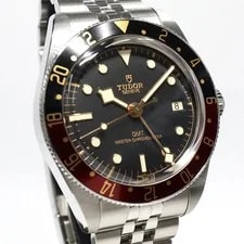 Tudor Black Bay 58 Gmt 7939G1A0NRU Black Automatic #61312 3