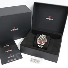 Tudor Black Bay 58 Gmt 7939G1A0NRU Black Automatic #61312 4