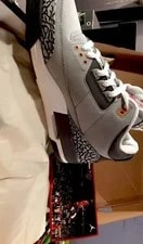 Air Jordan 3 LS - 315297 062 ’S Size 10.5 - 2006 - 🔥 4