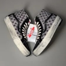 New Vans sk8-hi Bianca Chandon 2
