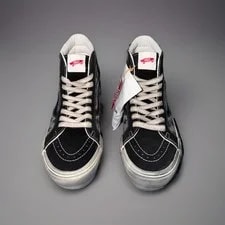 New Vans sk8-hi Bianca Chandon 3