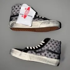 New Vans sk8-hi Bianca Chandon 4