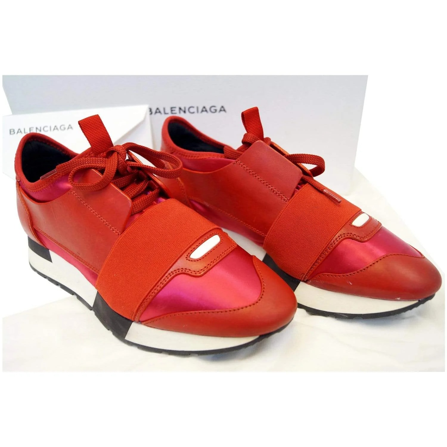 Balenciaga Race Runner Low-Top - Final Sale 3