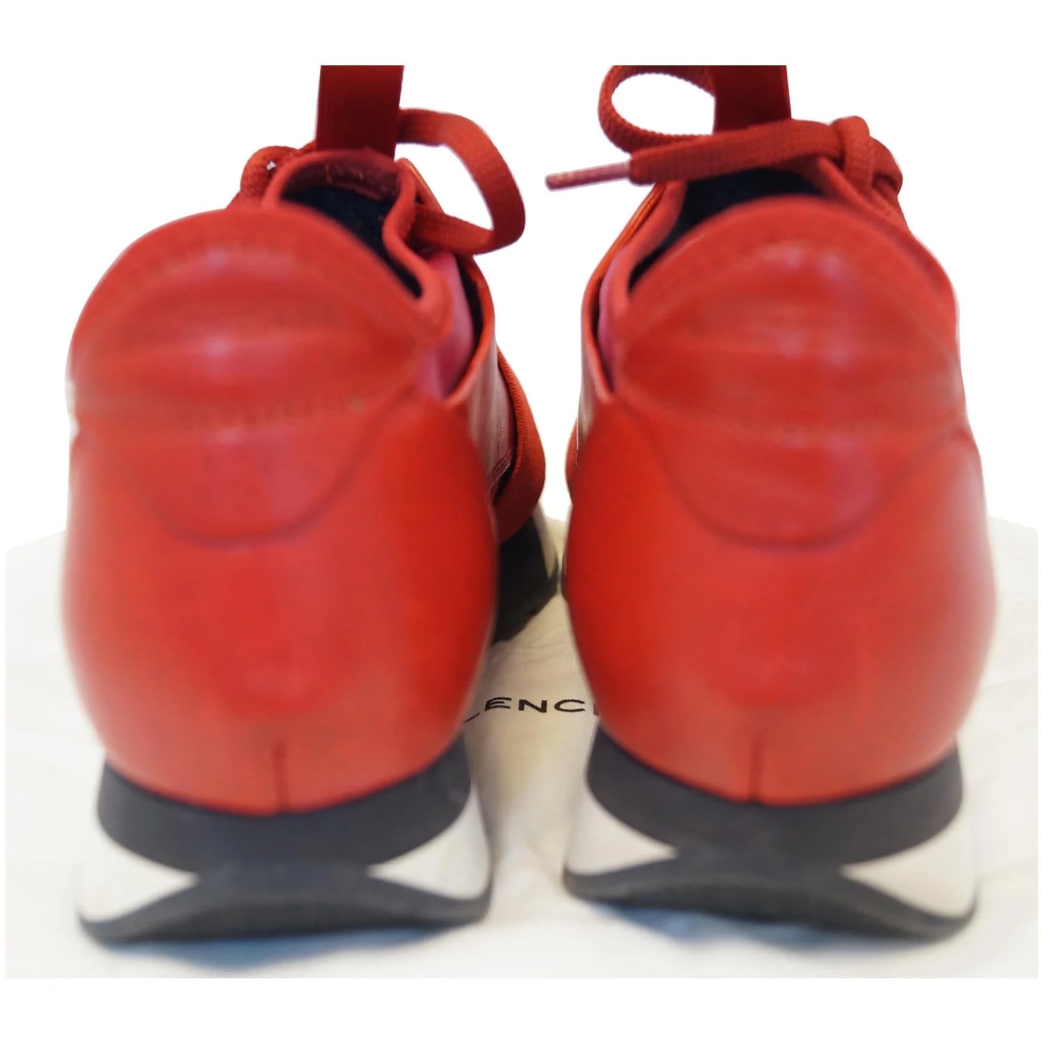 Balenciaga Race Runner Low-Top - Final Sale 4