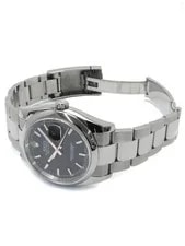 Rolex Datejust 116200 Automatic 36mm Black Stainless Steel 2