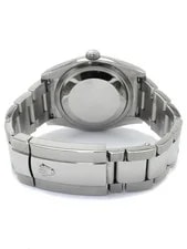 Rolex Datejust 116200 Automatic 36mm Black Stainless Steel 3