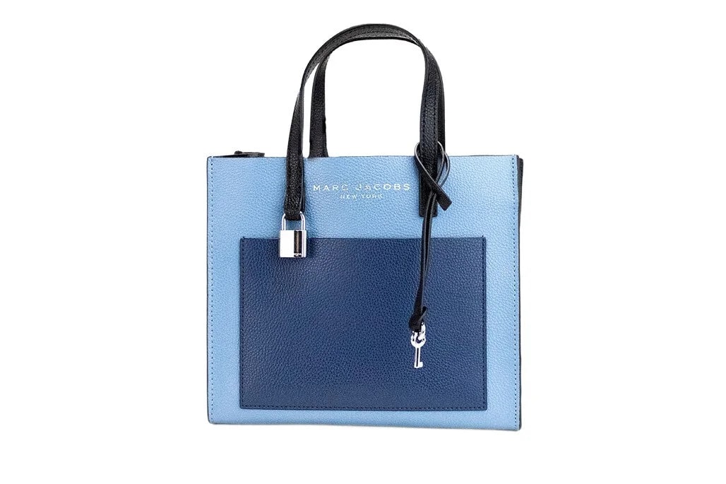 Marc Jacobs — Marc Jacobs Grind Mini Heaven Tote — Handbag — resale