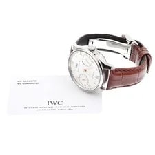 IWC Portuguese IW500114 TO293023 2