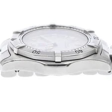 TAG Heuer Professional 2000 Series WK1112 Date Silver Dial Quartz 's_970587 4
