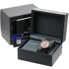 Tag Heuer — TAG Heuer Formula 1 CAZ101AN 43mm SS Red / Black #C7838 — Watch — resale