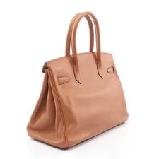 Hermes Birkin 30 Tressage Vaux #RC033 2