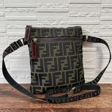 Fendi — Fendi Pochette Adjustable Strap — Handbag — resale