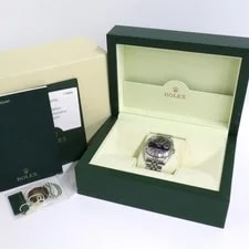 Rolex Datejust 116264 36mm White Gold, Stainless Steel Blue #UW1488 4