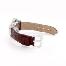 Panerai Luminor Base Left Handed PAM00219 300m Black SS Steel Hand Winding 3