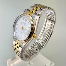 Tudor Prince Oysterdate Two-tone 74033 4
