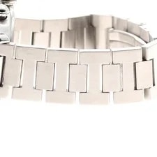 Cartier Pasha C W31048M7 36mm SS Silver / Black #C7113 3