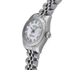 Rolex Datejust 179174 26mm Stainless Steel White #WW1916 2