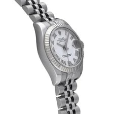 Rolex Datejust 179174 26mm Stainless Steel White #WW1916 3