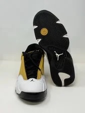 Size 11 - Jordan 14 Retro Light Ginger 2022 3