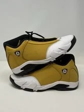Size 11 - Jordan 14 Retro Light Ginger 2022 4
