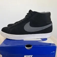 2011 Nike SB Blazer Vnds Size 9.5 310801-004 Light 3