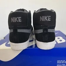 2011 Nike SB Blazer Vnds Size 9.5 310801-004 Light 4