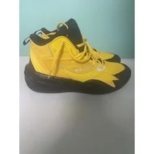 Puma J Cole 2 Dreamer Size 8 Basketball Shoes Limited Edition 4