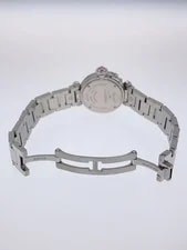 Cartier Miss Pasha W3140008 Quartz From Japan 4