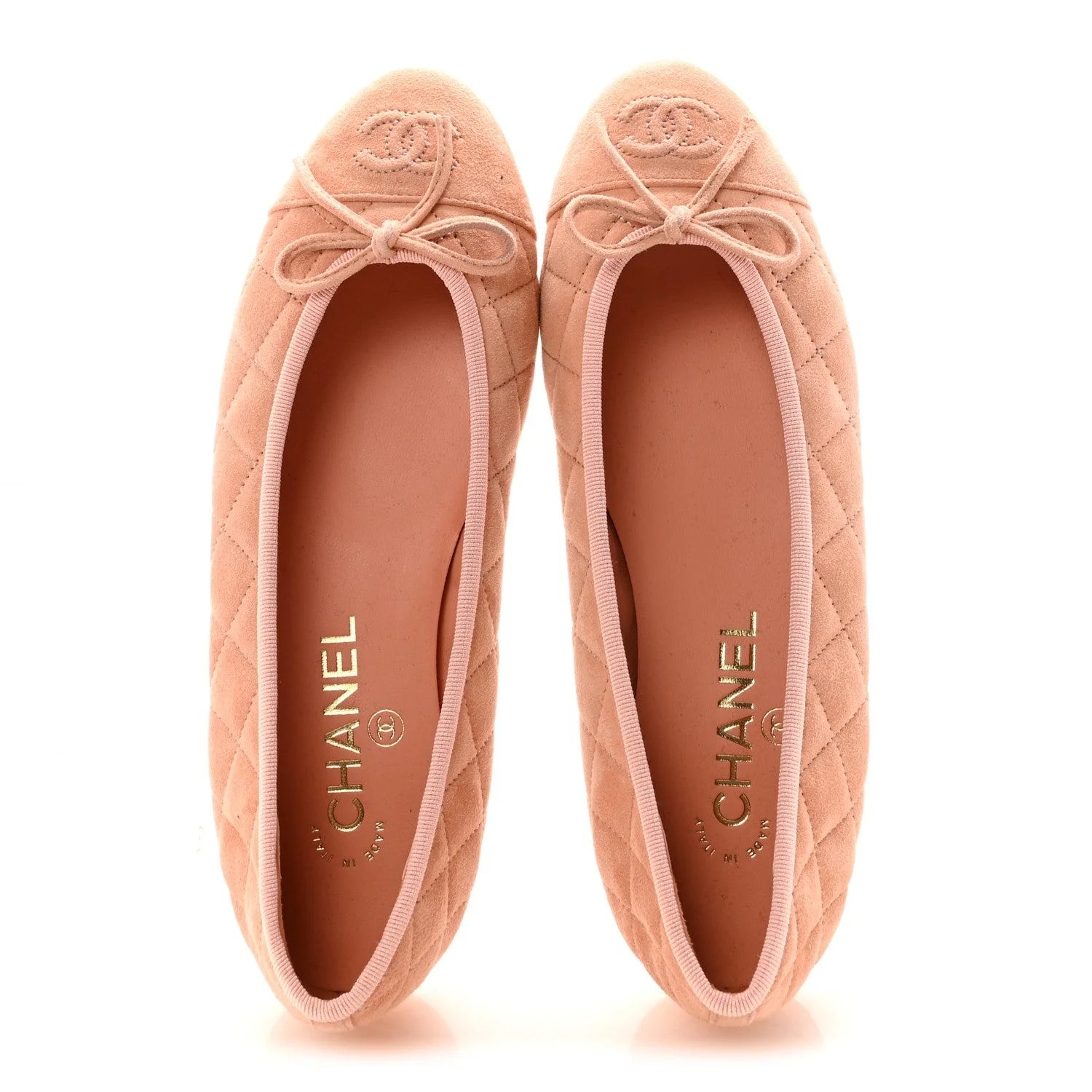 Cap Toe CC Ballerina 37 Light 2