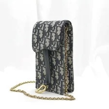 Dior Saddle Vertical Crossbody 2