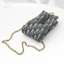 Dior Saddle Vertical Crossbody 4