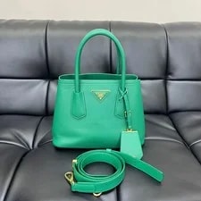 Prada — Prada Logo - Excellent #ROTK7P — Handbag — resale