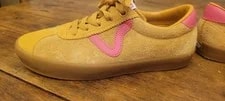 Vans Sport Low Antelope Classic Skate Shoes Size 6.5 Nwob 3