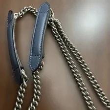 Fendi Mamma Baguette W/ Strap Dust 4