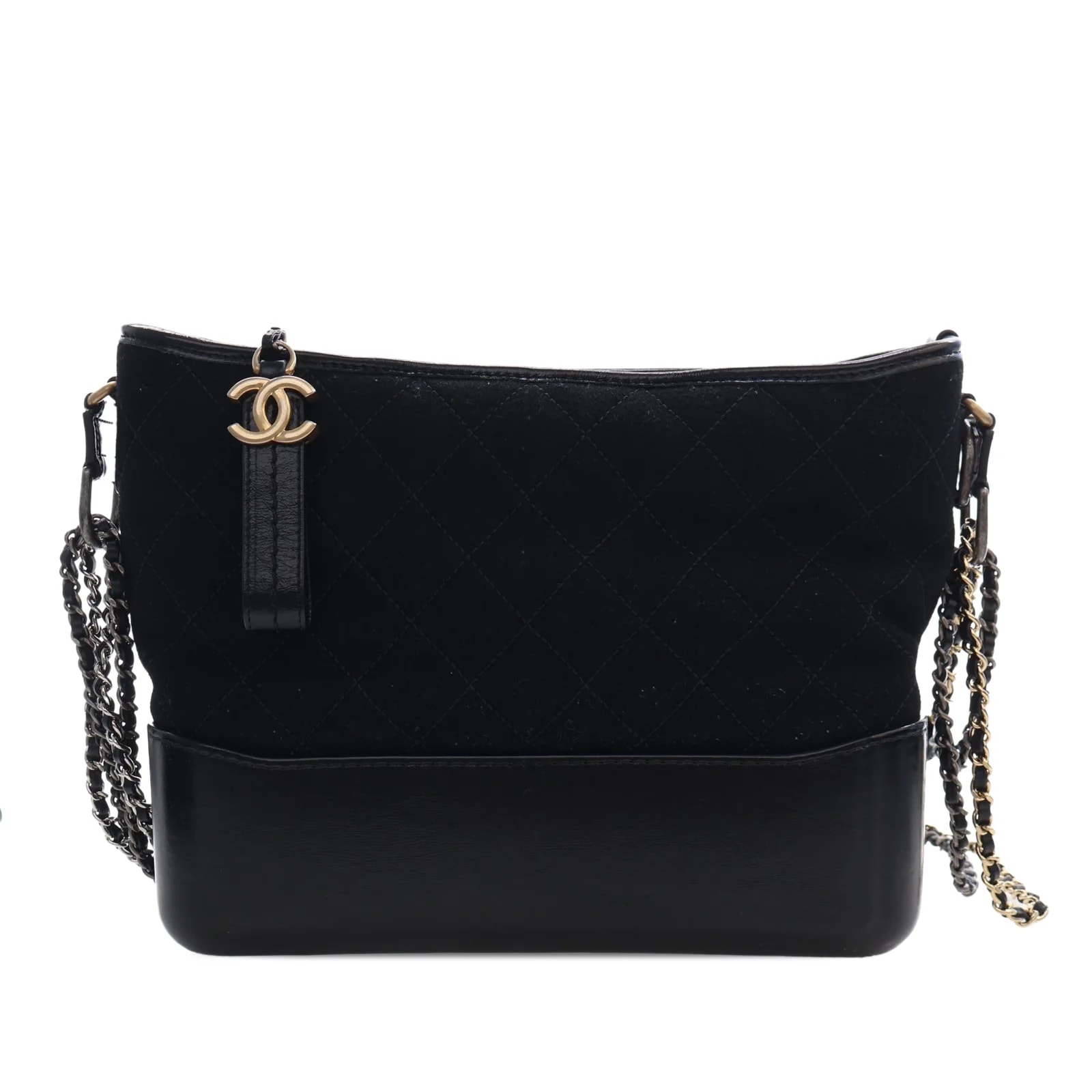 Medium Coco Embroidered Gabrielle Hobo 2
