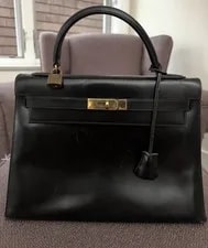 Hermes Kelly 32 Sellier 1988 Hardware 3