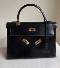 Hermes Kelly 32 Sellier 1988 Hardware 4