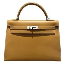 Hermès — Hermes Kelly 32 □E刻 Japan Ookura — Handbag — resale