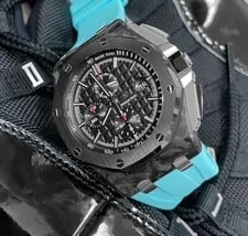 Audemars Piguet — Audemars Piguet Royal Oak Offshore Chronograph Carbon Ceramic 44mm 26400AU — Watch — resale