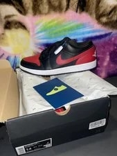 Jordan Air 1 Low Varsity 553558-067 2