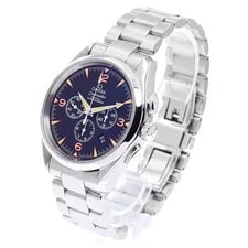 Omega 2512.54 Seamaster Aqua Terra Chronograph China Explorers G0616 2