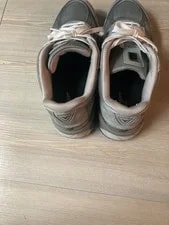 New Balance 990v5 Castlerock Low Top Lace Up M990GL5 4