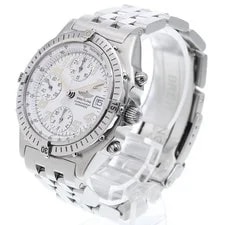 Breitling A13350 Chronomat Date Automatic S Good Condition With 920991 3