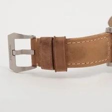 Panerai Luminor 8 Days Power Reserve Titanio PAM00797 TI X Leather Stem-winde 4