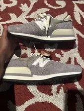 Size 9 New Balance 990v1 X Teddy Santis Marblehead Incense M990TA1 3