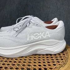 Hoka One Rincon 4 Running 11.5 EE Light Shoes Excellent 2