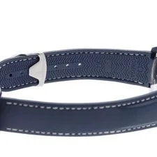 Omega Seamaster Planet Ocean 232.32.44.22.03.001 44mm SS Navy #C2768 4